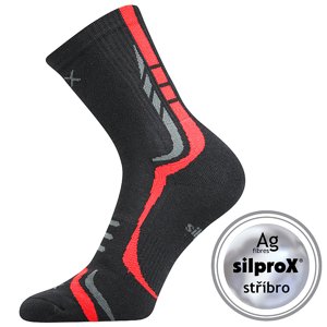 VOXX® ponožky Thorx černá 1 pár 35-38 109337