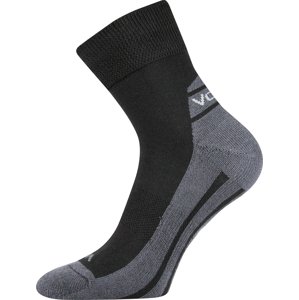VOXX® ponožky Oliver černá 1 pár 35-38 103255