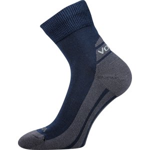 VOXX® ponožky Oliver tmavě modrá 1 pár 35-38 103257