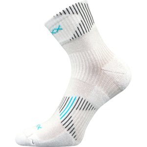 VOXX® ponožky Patriot B bílá 1 pár 35-38 110982