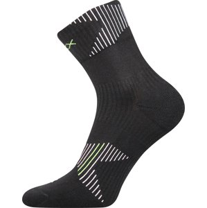 VOXX ponožky Patriot B černá 1 pár 35-38 110983