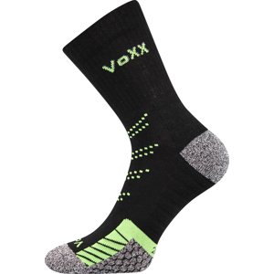 VOXX ponožky Linea černá 1 pár 35-38 102583