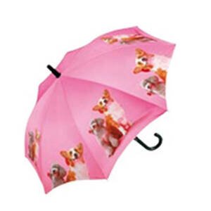 Dětský deštník Doppler ART Collection - psi 72758D