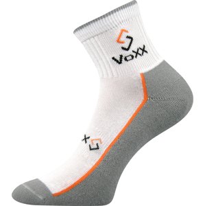 VOXX ponožky Locator B bílá 1 pár 39-42 103066