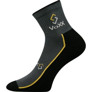 VOXX ponožky Locator B tmavě šedá 1 pár 39-42 103070