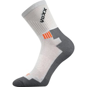 VOXX® ponožky Marián světle šedá 1 pár 35-38 103103