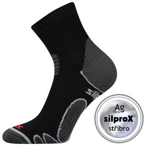 VOXX ponožky Silo černá 1 pár 39-42 110586