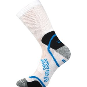 VOXX® ponožky Meteor bílá 1 pár 35-38 110955