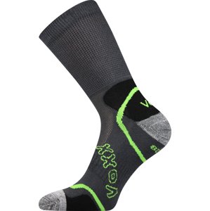 VOXX ponožky Meteor tmavě šedá 1 pár 35-38 110959