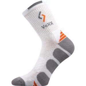 VOXX ponožky Tronic bílá 1 pár 39-42 103713