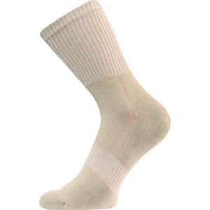 VOXX ponožky Kinetic béžová 1 pár 39-42 102545