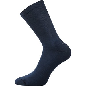 VOXX® ponožky Kinetic tmavě modrá 1 pár 35-38 102543