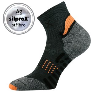 VOXX® ponožky Integra oranžová 1 pár 35-38 108602