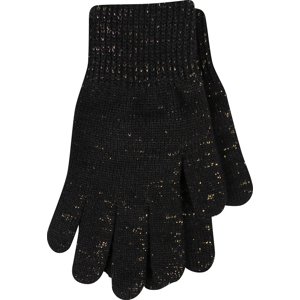 VOXX rukavice Vivaro černá/zlatá 1 pár uni 113934