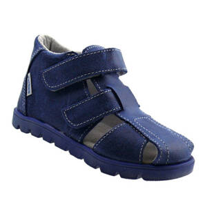 Pegres O1201 Dětské sandály modré 23