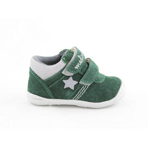 Medico EX5001-M160 Dětské kotníkové boty zelené 21