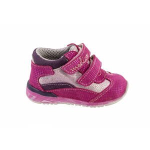 Medico EX4984-M168 Dětské kotníkové boty růžové 20