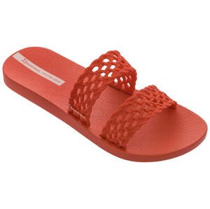 Ipanema RENDA 26506-21513 Dámské pantofle červené 35-36