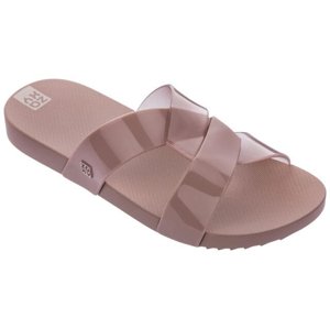 Zaxy Reflex II Slide 83111-23597 Dámské pantofle růžové 35-36