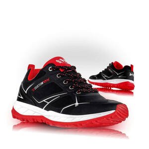 VM Footwear Melbourne 4805-35 Outdoorové softshellové boty červené 39 4805-35-39
