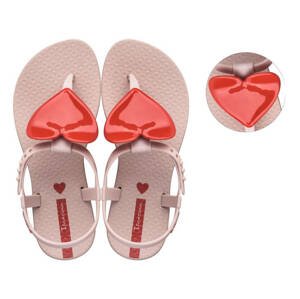 Ipanema Class Love Kids 26563-22315 Dětské sandály růžové 27-28