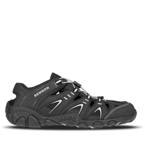 Bennon OREGON Black Sandal 40