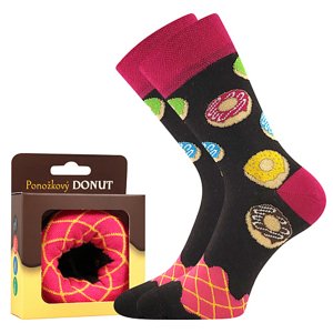 BOMA ponožky Donut 1a 1 pár 38-41 118116