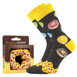 BOMA ponožky Donut 3a 1 pár 38-41 118118