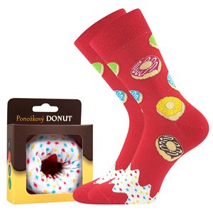 BOMA® ponožky Donut 4a 1 pár 38-41 118119