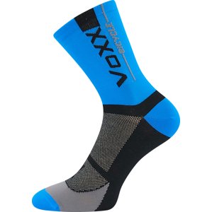 VOXX ponožky Stelvio modrá 1 pár 43-46 117800