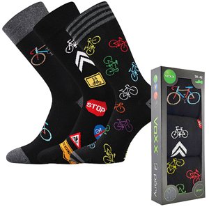LONKA ponožky Debox mix I 1 ks 39-42 118126