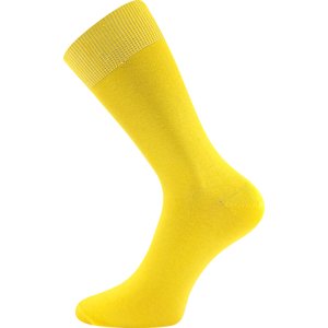 BOMA ponožky Radovan-a žlutá 1 pár 39-42 118472