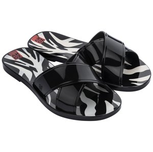 Zaxy Unica Slide 18405-91288 Dámské pantofle černé 37