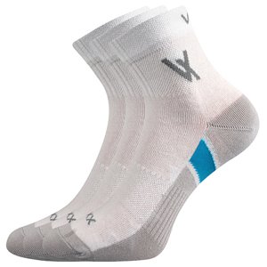 VOXX ponožky Neo bílá 3 pár 35-38 101631