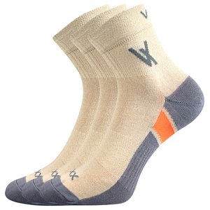 VOXX ponožky Neo béžová 3 pár 39-42 101638