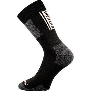 VOXX ponožky Extrém černá 1 pár 39-42 110035
