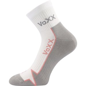 VOXX ponožky Locator B bílá L 1 pár 39-42 118451