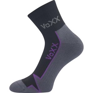VOXX ponožky Locator B černá L 1 pár 35-38 118454