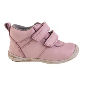 Medico EX5001-M210 Dětské kotníkové boty sv. růžové 25