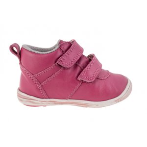 Medico EX5001-M209 Dětské kotníkové boty tm. růžové 22
