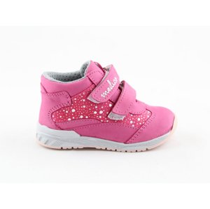 Medico EX4984-M213 Dětské kotníkové boty růžové 23
