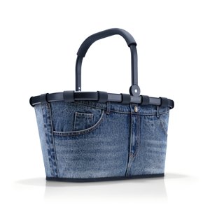 Reisenthel Carrybag Frame Jeans Classic Blue 22 L REISENTHEL-BK4082