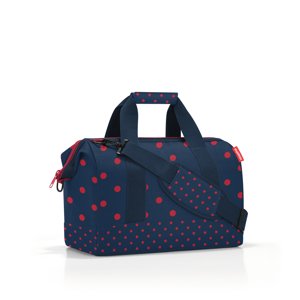 Reisenthel Allrounder M Mixed Dots Red 18 L REISENTHEL-MS3075