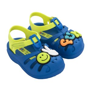 Ipanema Summer XI Baby 83188-20783 Dětské sandály modré 21