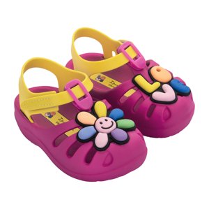 Ipanema Summer XI Baby 83188-20874 Dětské sandály růžové 24