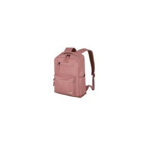 Travelite Kick Off Backpack M Rosé 17 L TRAVELITE-6917-14
