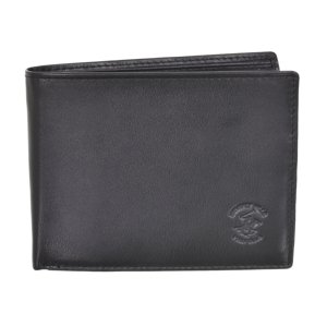 Peněženka pánská BHPC Silk BH-1364-01 černá
