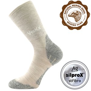 VOXX ponožky Irizar režná 1 pár 39-42 118356