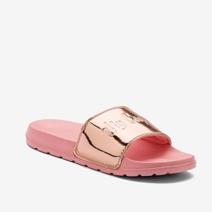Coqui CLEO 7062 Pink Dámské pantofle 36