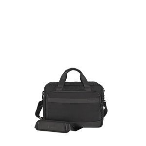 Travelite Meet Laptop Bag Black 18 L TRAVELITE-1845-01